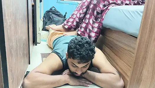 Goyangan pantat dan tubuh belakang