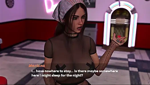 Очень горячая семья (часть 16), новое обновление