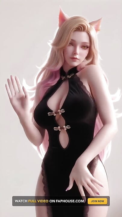 Ahri ka umas bhara nrity (chung ha - Gotta go)