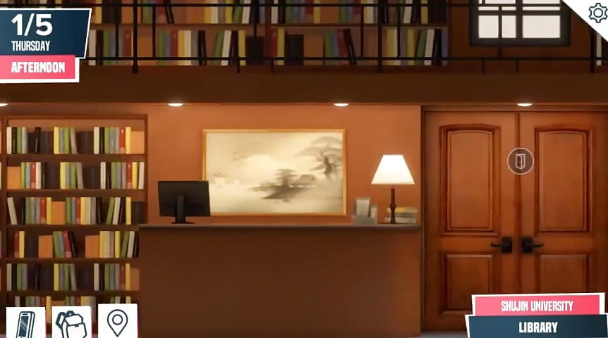 Quickie: A Love Hotel Story Gameplay av Loveskysan