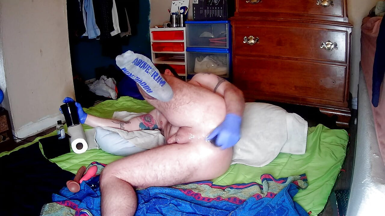 Warming Up my Man Hole