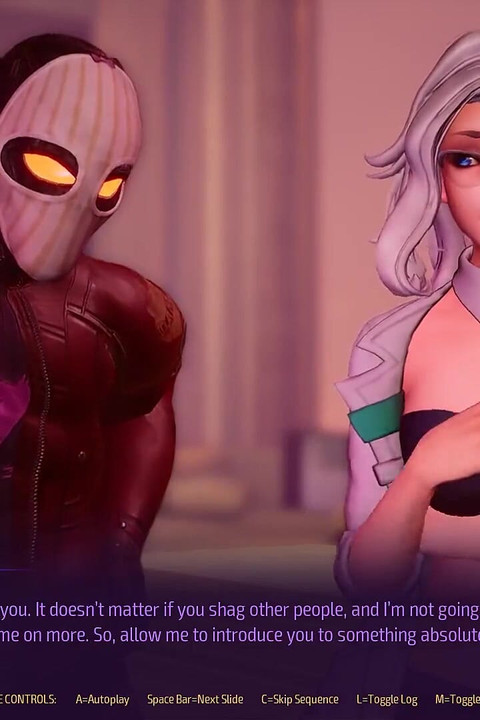 Subverse - Part 4 Fucking Horny Sexy Space Doctor by Loveskysanhenta