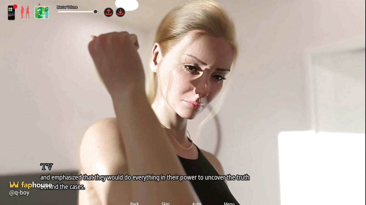 Stepmom's Friend Came to Seduce, Led Me to My Stepmom's Bed, and Blew Me Right in Front of Her - Milfheim the Twisted - E24