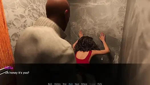 My Hotwife Gameplay - Part 2 - Threesome Level