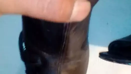 Zapatos kafe ayakkabı işi