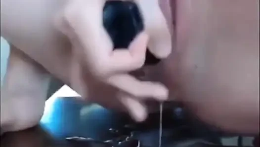 Bak ne kadar ıslanmışım