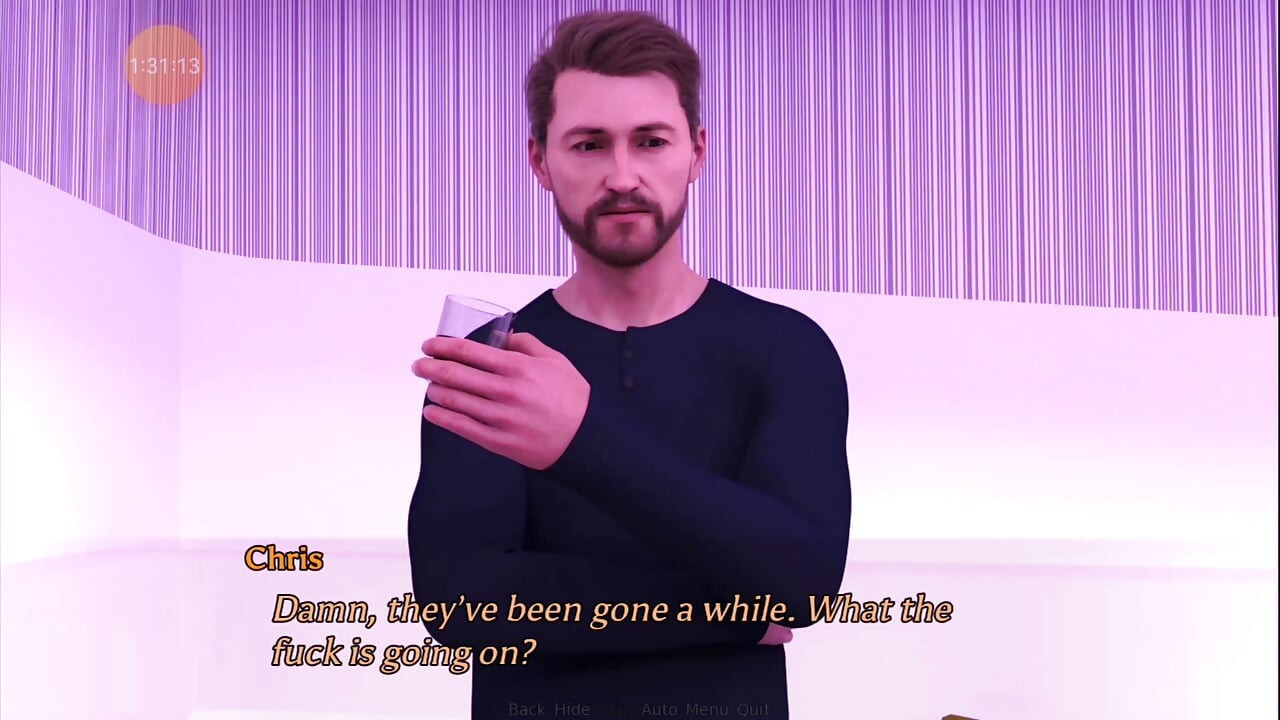 Перфектен брак #12 - Алексия показа на Дейвид циците си и тогава нещо се случи.