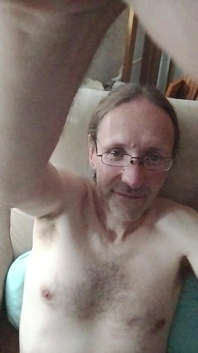 Waiting for Cock