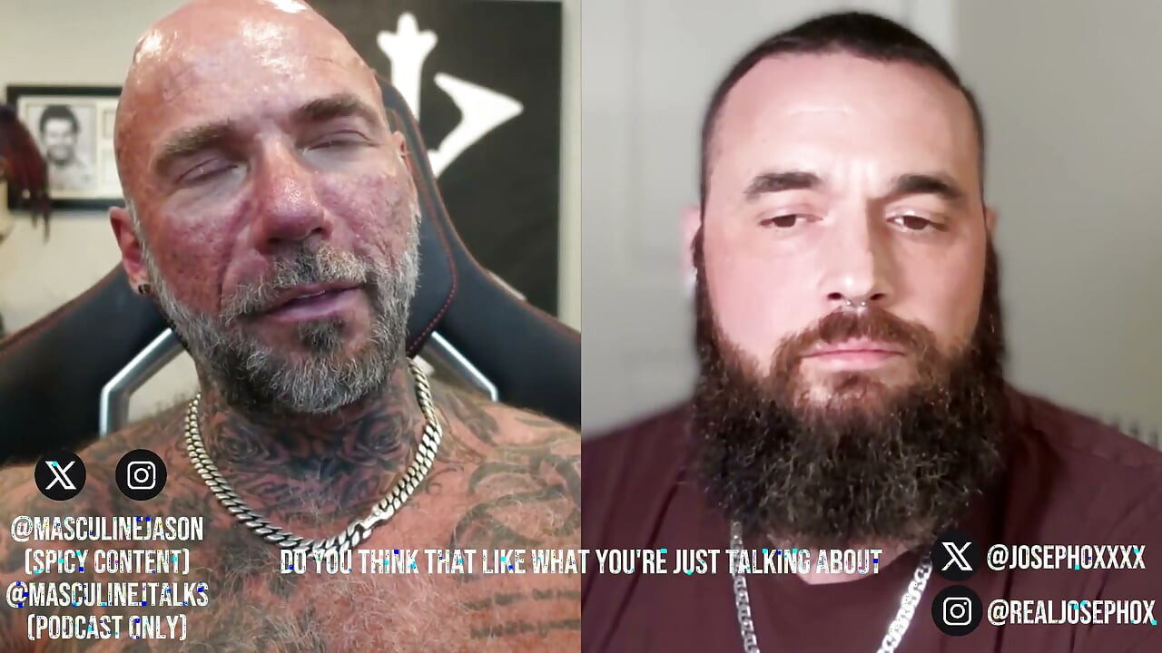 Porn Star Confessions - Joseph Ox (episode 221)