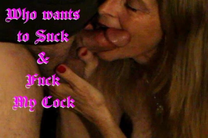 Daddy Cock for Sissies!