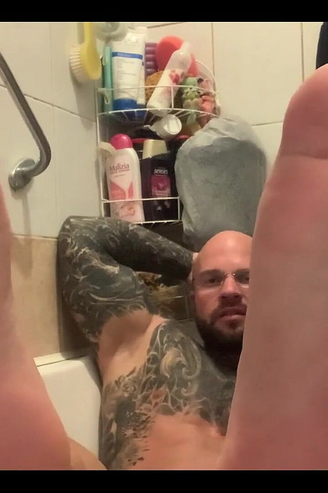 A Nice and Hot Bath?