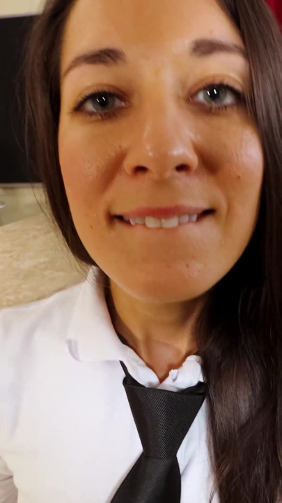 Slutty Student Gets Fucked by Teacher