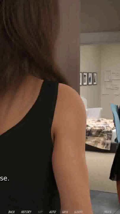 Powerful moment from "Hotwife Ashley: Slutty Indian Desi Housewife - Ep42"