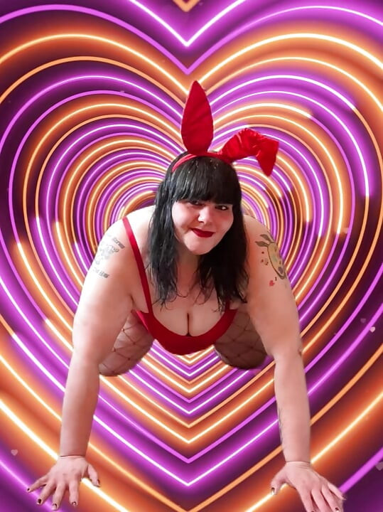 Bunny pleasure