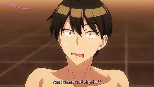 Adam Gets Pulled Into Another Wild College Sex Trap - Hentai Uncensored (ENG Subbed)