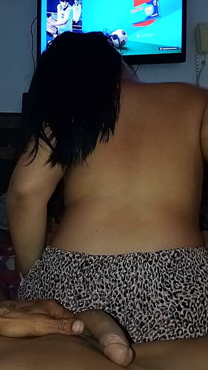Short girl getting fucked