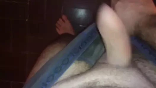 4 saat boyunca kenar sonra büyük cumshot