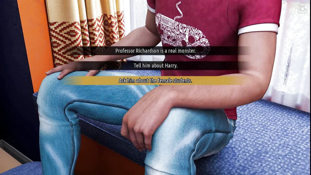 MILFs of Sunville: students ep.8