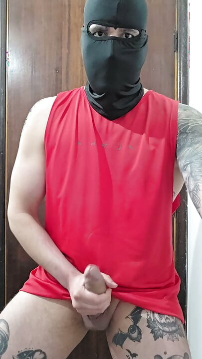 The Masked Man Returns