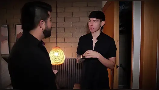 Ich gebe versehentlich vor, der beste freund der ehefrau meines freundes zu sein und wir ficken am hochzeitstag