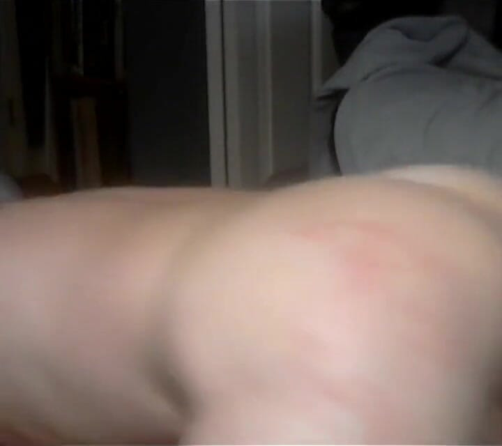 Thrusting Dildo Fucks Me Good
