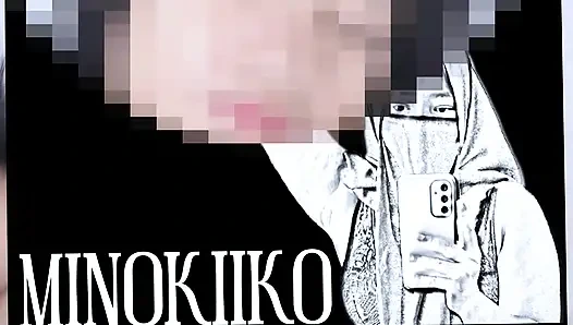 Alone in Hotel Room, I Am Trying to Tease My Boss To Fuck Me - Minokiiko