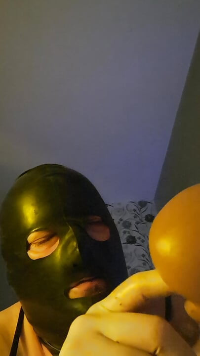 The Horny Sissy Slut