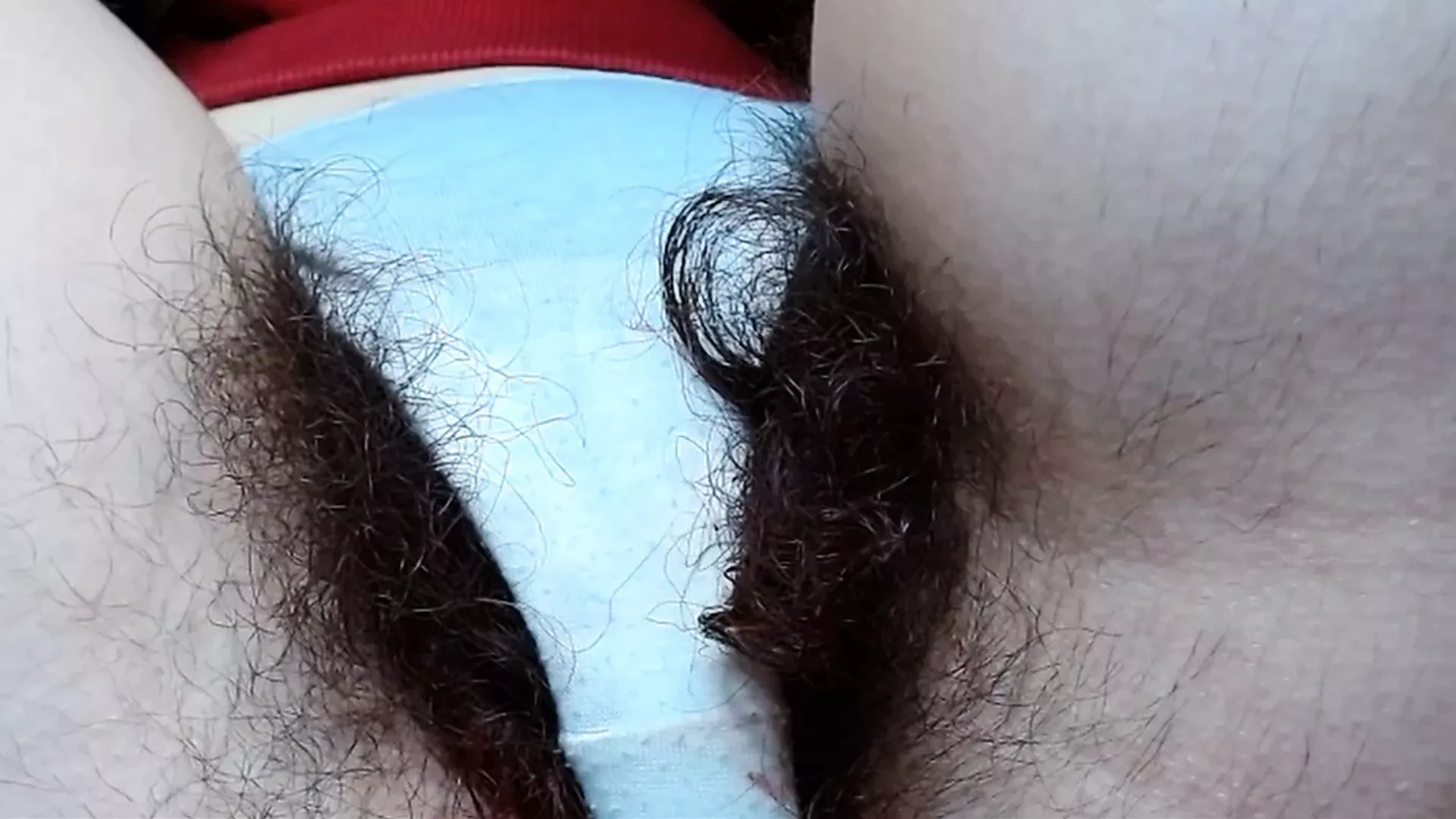 Pussy Hair Trimming Hairy Bush Fetish Amateur Porn Feat Cuteblnde666 