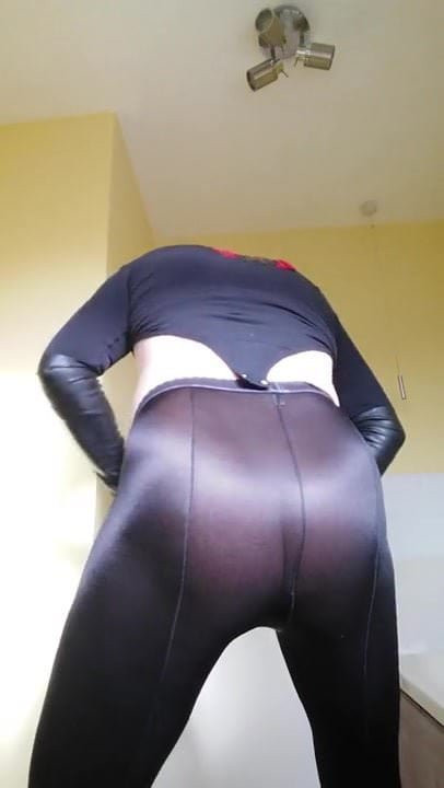 Satin de Luxe Tights