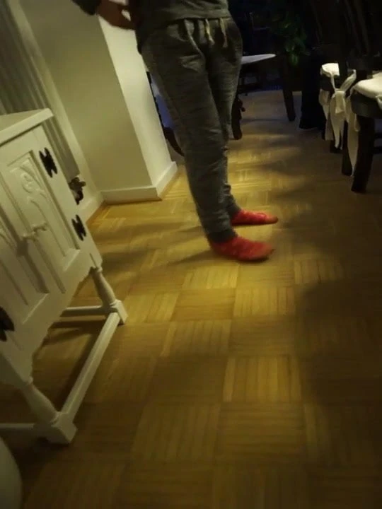 Piedi carini