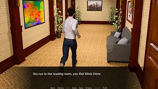 Nursing back to pleasure: solving a case ep 87