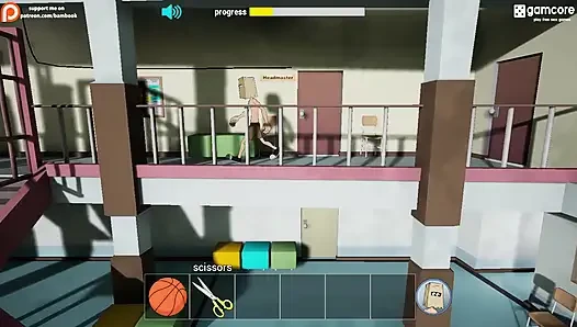 fuckerman cunniversity full gameplay