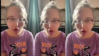 Asmr Chew Kesan Bunyi Dengan Bunyi Perlahan