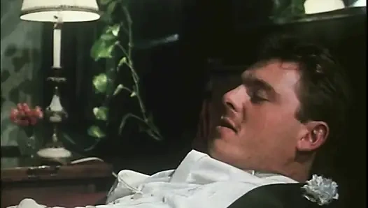 Lesbian Loves, Anal Sex and Threesome During the Xix Century Ball