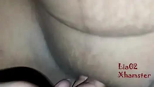 Çok sevimli tatlım, yarağını ağzına almak çok tatlı.