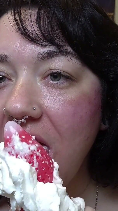 Strawberries & Cream Anal Edition | Clip 2