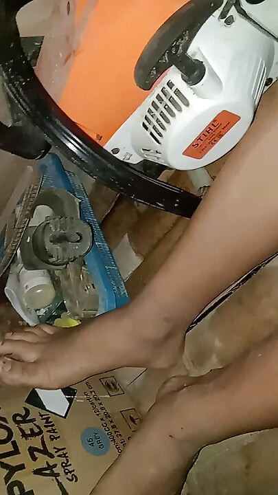 Coli sebelum berangkat sekolah