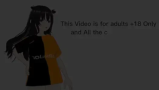 Dry Humping Huge Ass 3D Animation Loop