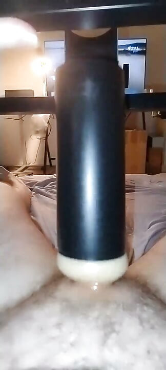Solace Pro Cock Milking Machine Round 02 Compilation (Portrait)