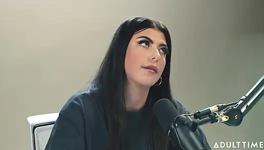 Gal ritchie: gadis spiegler & kekasih hentai | Podcast Khusus Orang Dewasa