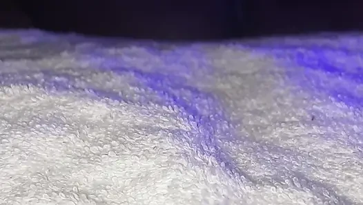 Homemade African Ebony Teen masturbating Creamy Wet Fat Clit POV & BBC Fucks POV