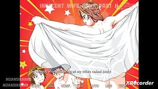 Unanständige ehefrau hana, cuckold und dreier (teil zwei)