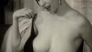 Twilight time - vintage jaren 60 grote borsten plagen