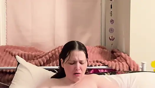 Regency Cosplay Masturbation 2