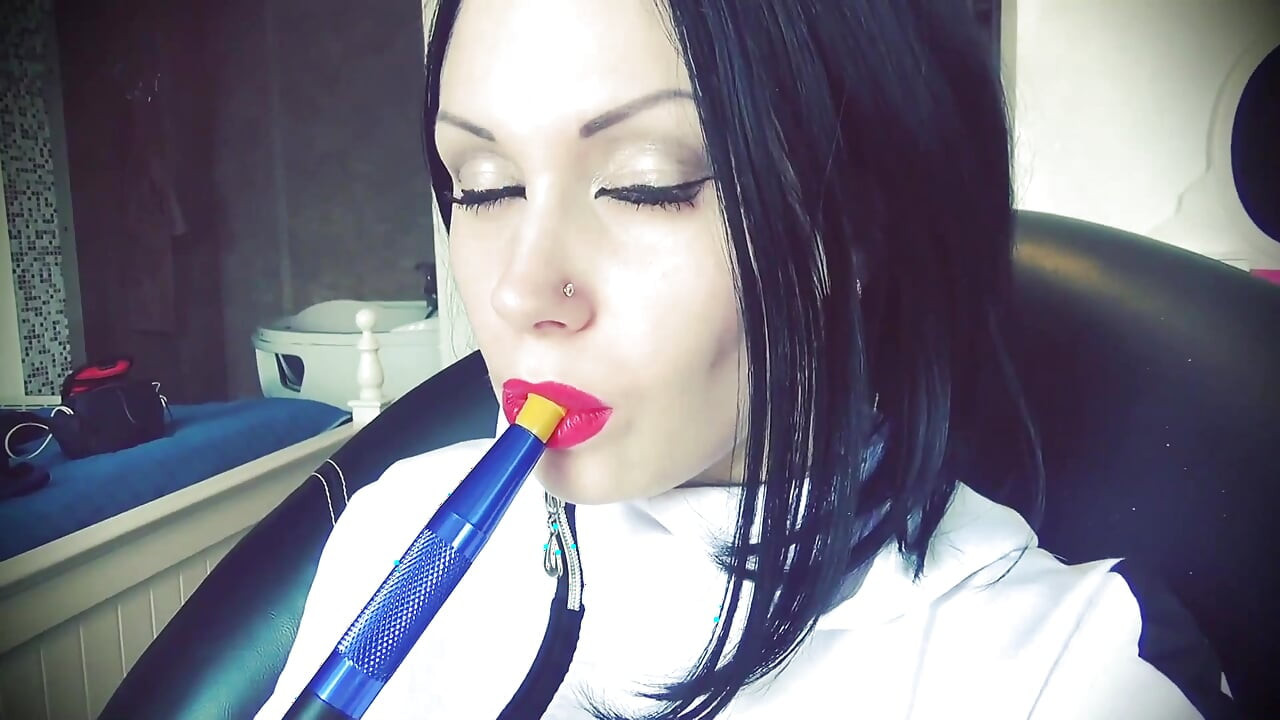 性感水煙抽煙合輯