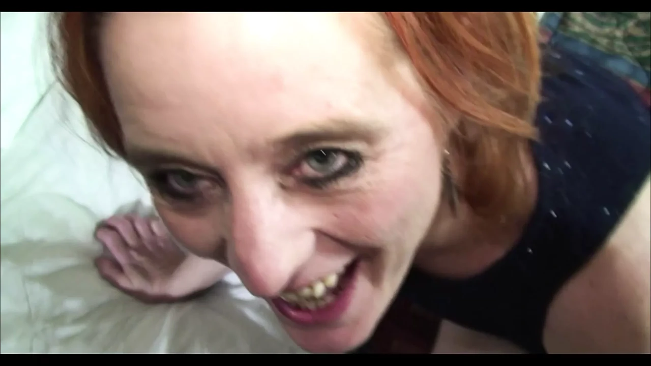 丑陋的奶奶被肛交