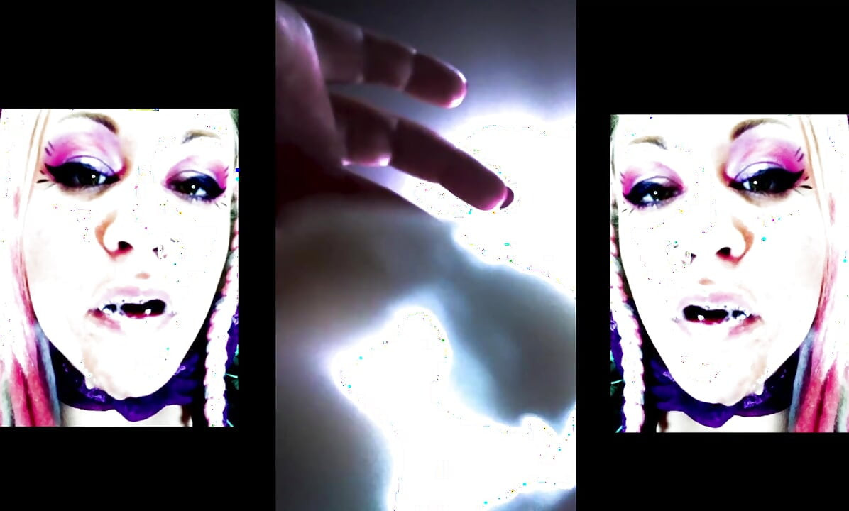 Only True Sissy Eat Cum From Used Condoms Prove Yourself Now