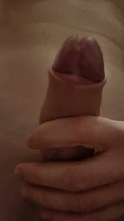 Athletic guy masturbates on camera