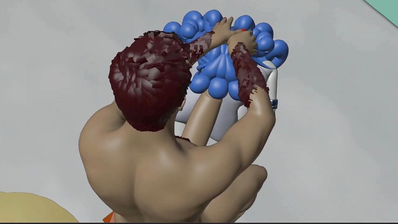 3D Adult Sex Animation Render The Future of Digital Animation