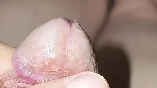 I love my precum. Play and taste.
